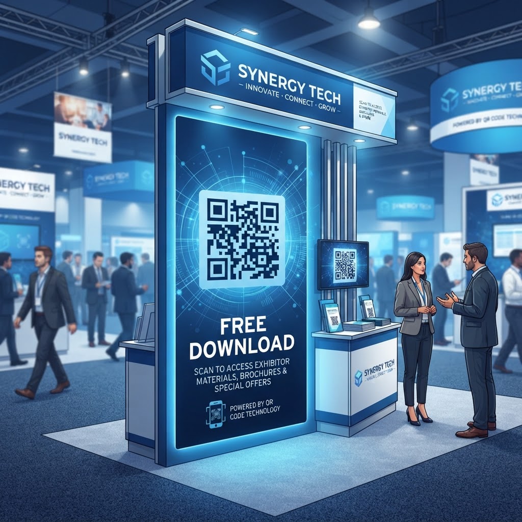qr-code-for-trade-show-booth-free