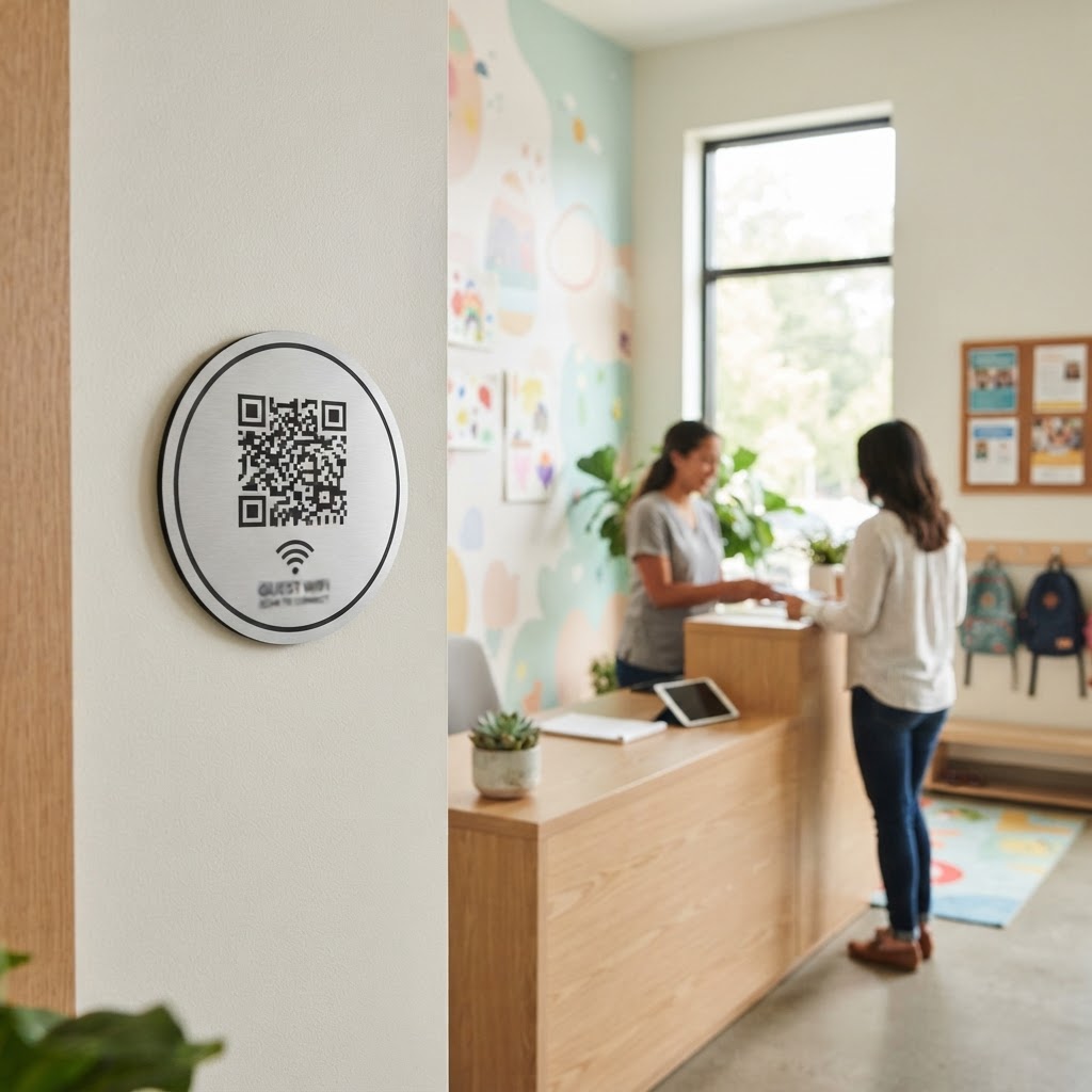 wifi-qr-code-for-kindergarten