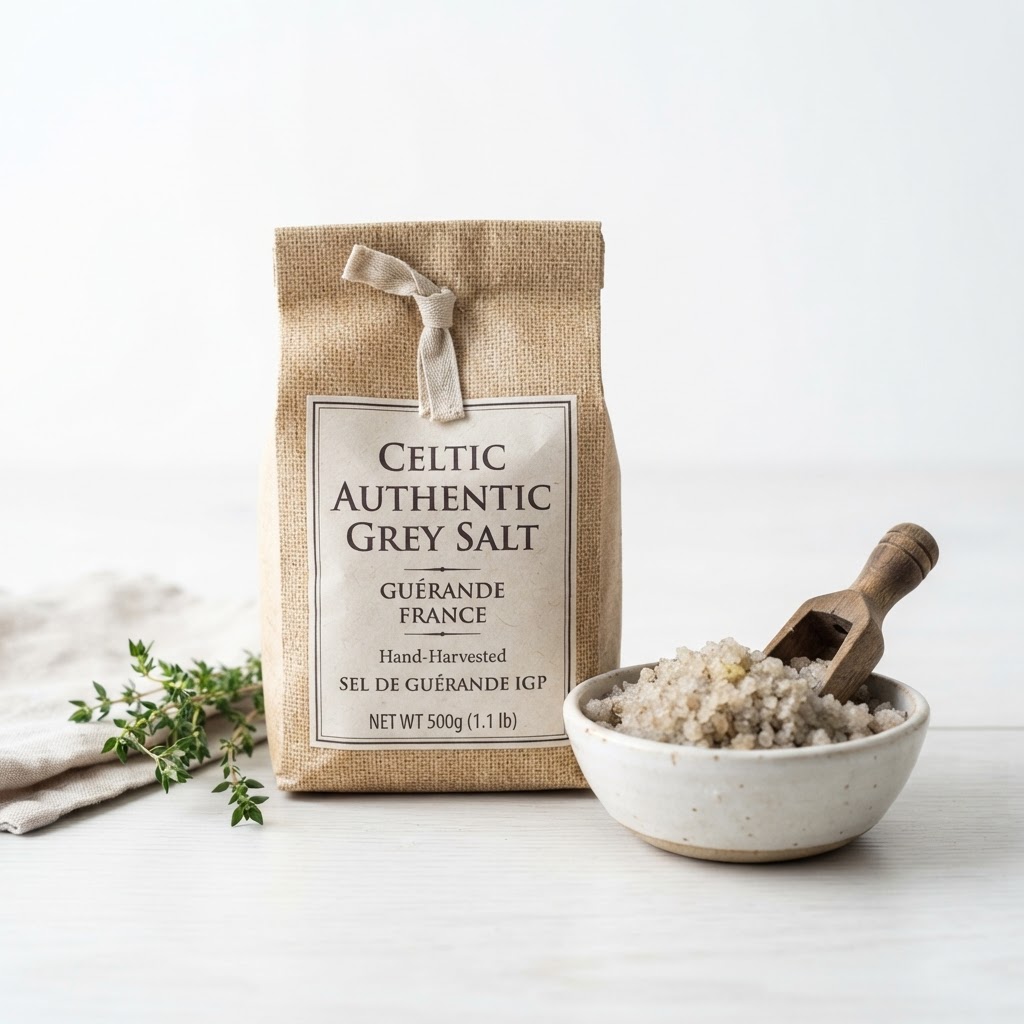 Celtic Salt vs Kosher Salt: A Chef’s Guide to Better Cooking