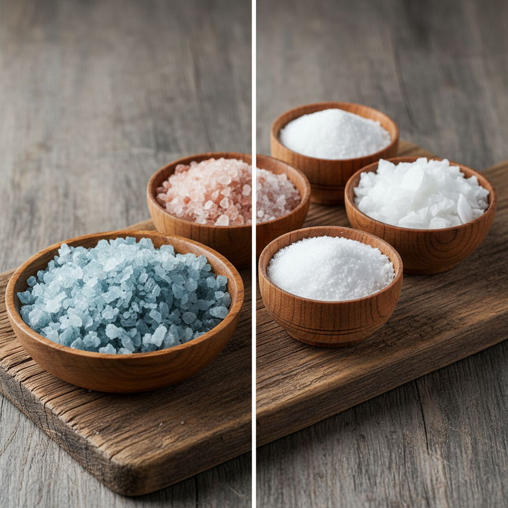 Celtic Salt vs All Salts — The Definitive Comparison