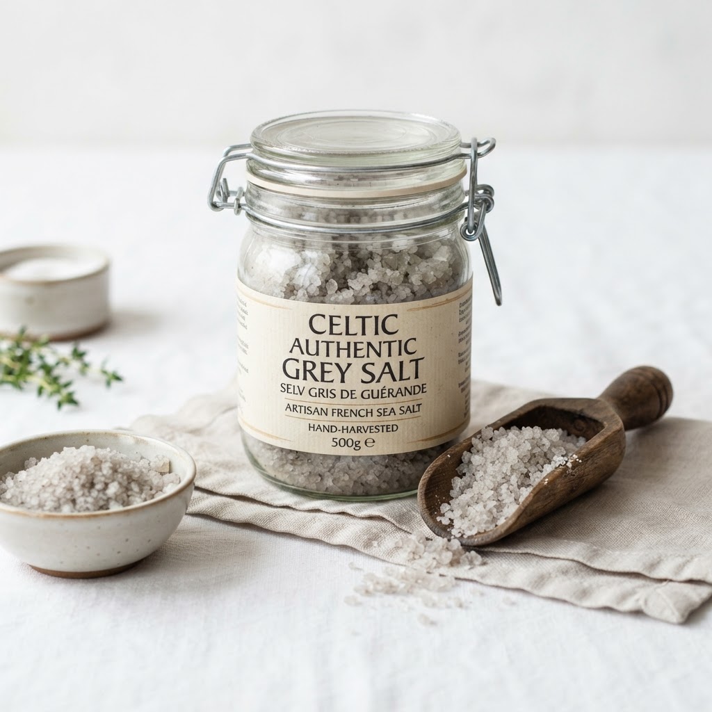 Is Celtic Sea Salt Supposed to be Wet? The Truth Revealed