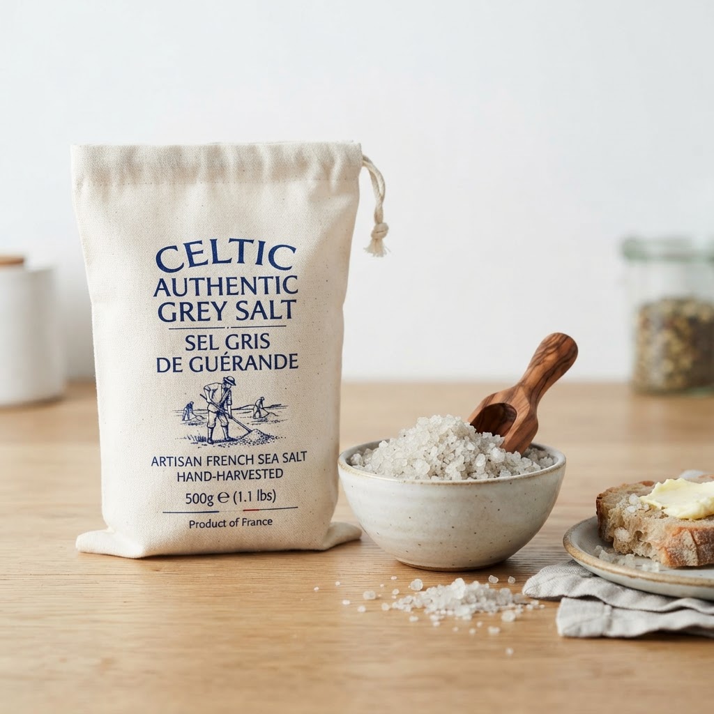 Celtic Salt vs Organic Wine: The Culinary Pairing Guide 2026