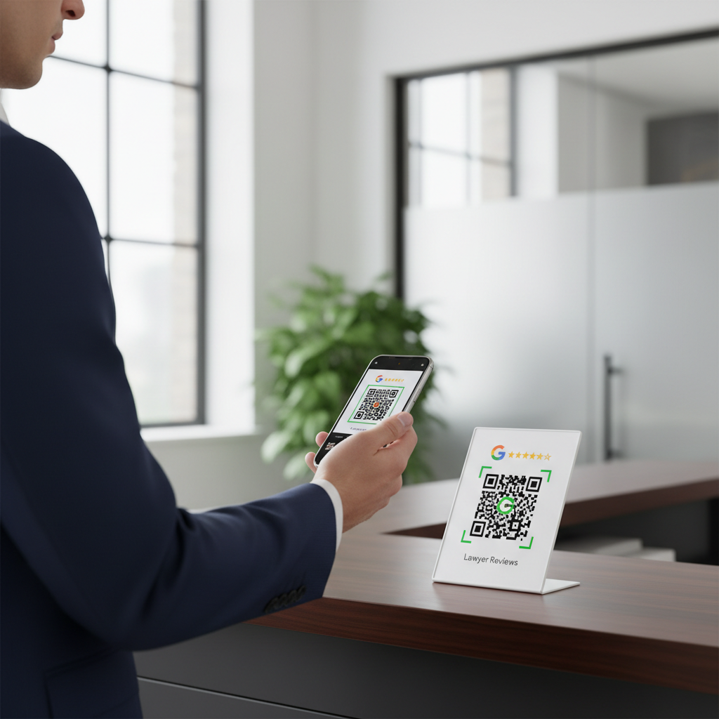google-review-qr-code-for-lawyer