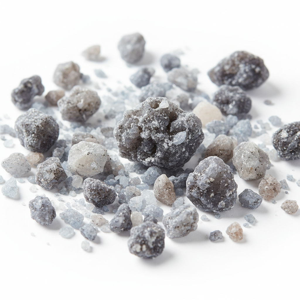 Grey Salt: Mineral Composition, Processing and Culinary Uses