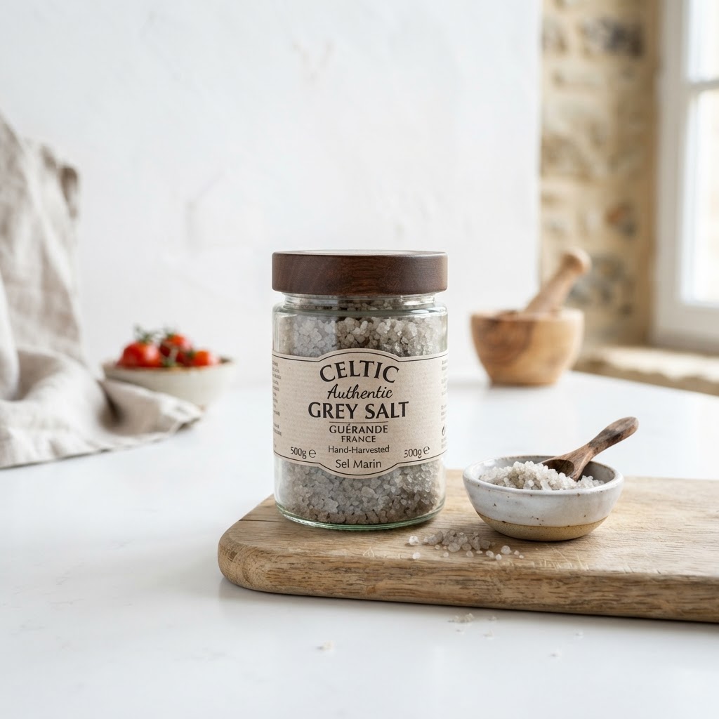 Celtic Sea Salt From France: 2026 Best Practices Guide
