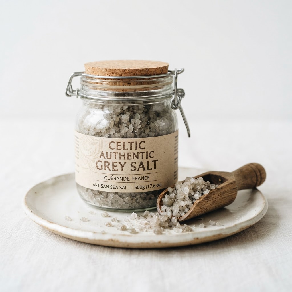 Best Organic Celtic Sea Salt: A Buyer’s Guide for 2026
