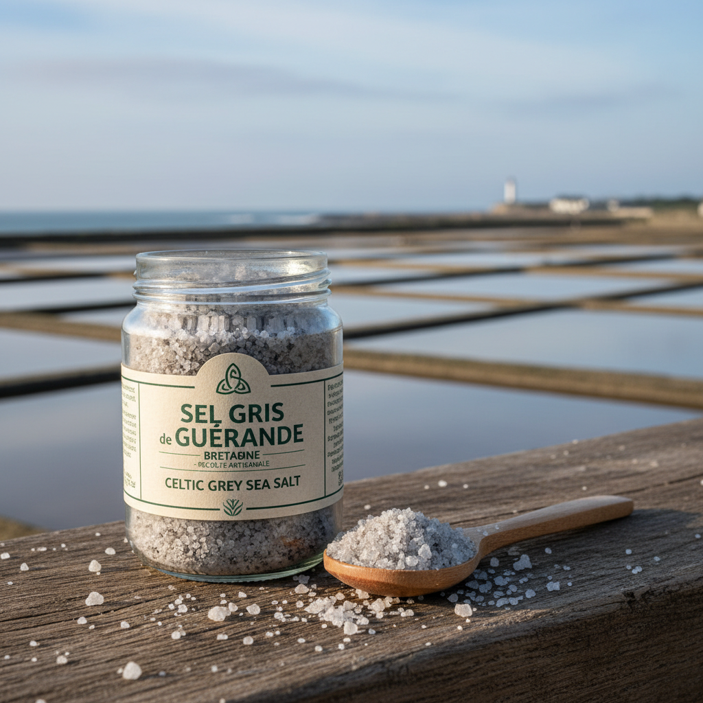 Celtic Salt Under Tongue