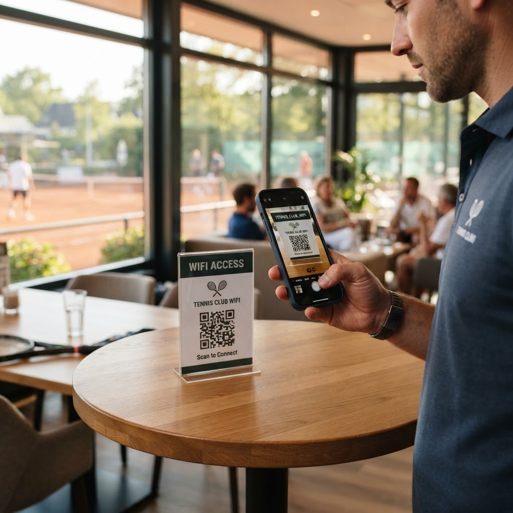 Step-by-Step: Creating a WiFi QR Code for Tennis Club Access wifi-qr-code-for-tennis-club
