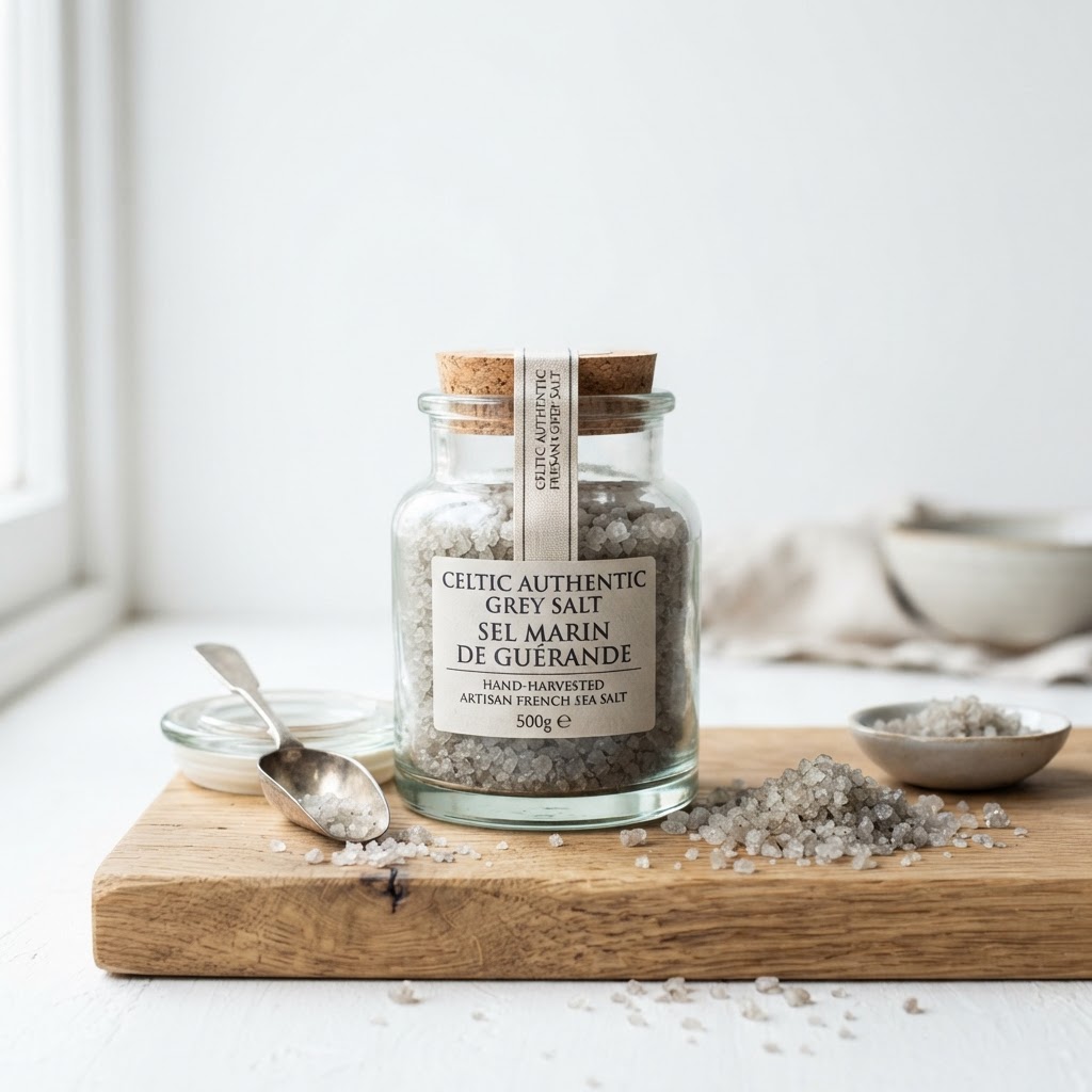 Celtic Sea Salt Daily Intake for Weight Loss: A 2026 Guide