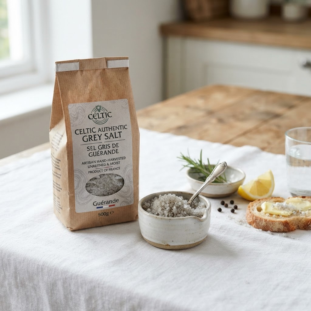 Where to Store Celtic Salt: The Ultimate Guide for Preservation