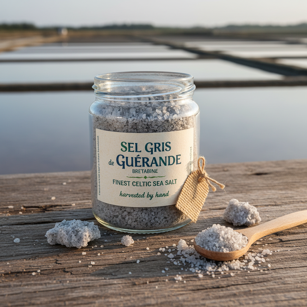 Celtic Salt Versus Table Salt