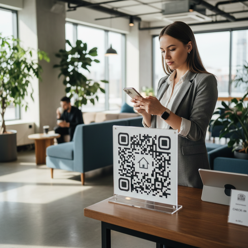 Step-by-Step: Create a QR Code for Airbnb Check In qr-code-for-airbnb-check-in