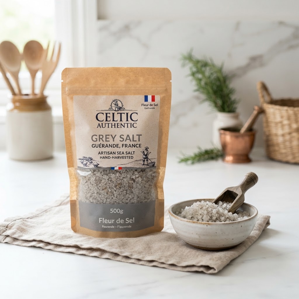 DIY Celtic Sea Salt Body Wash: The Ultimate 2026 Skincare Guide