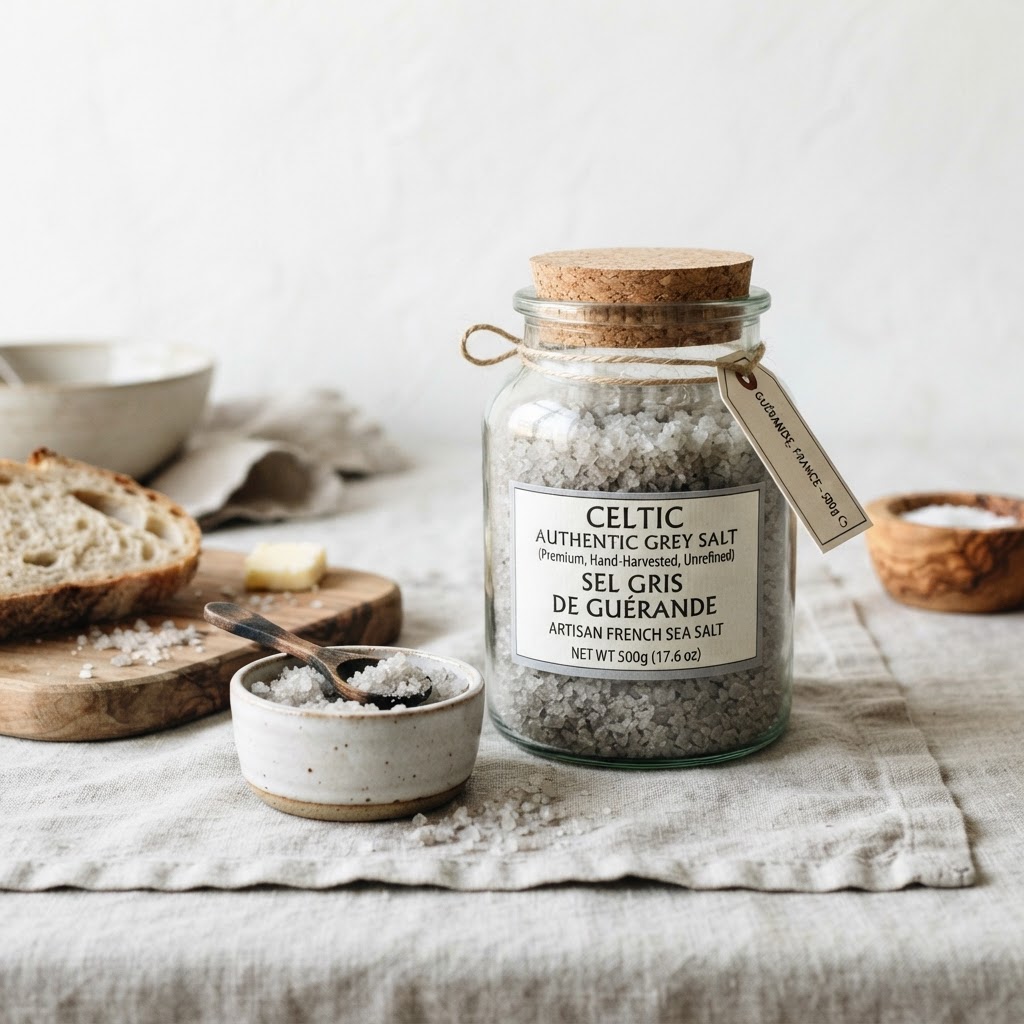 Why Choose Celtic Salt Over Regular Salt? The Definitive Guide