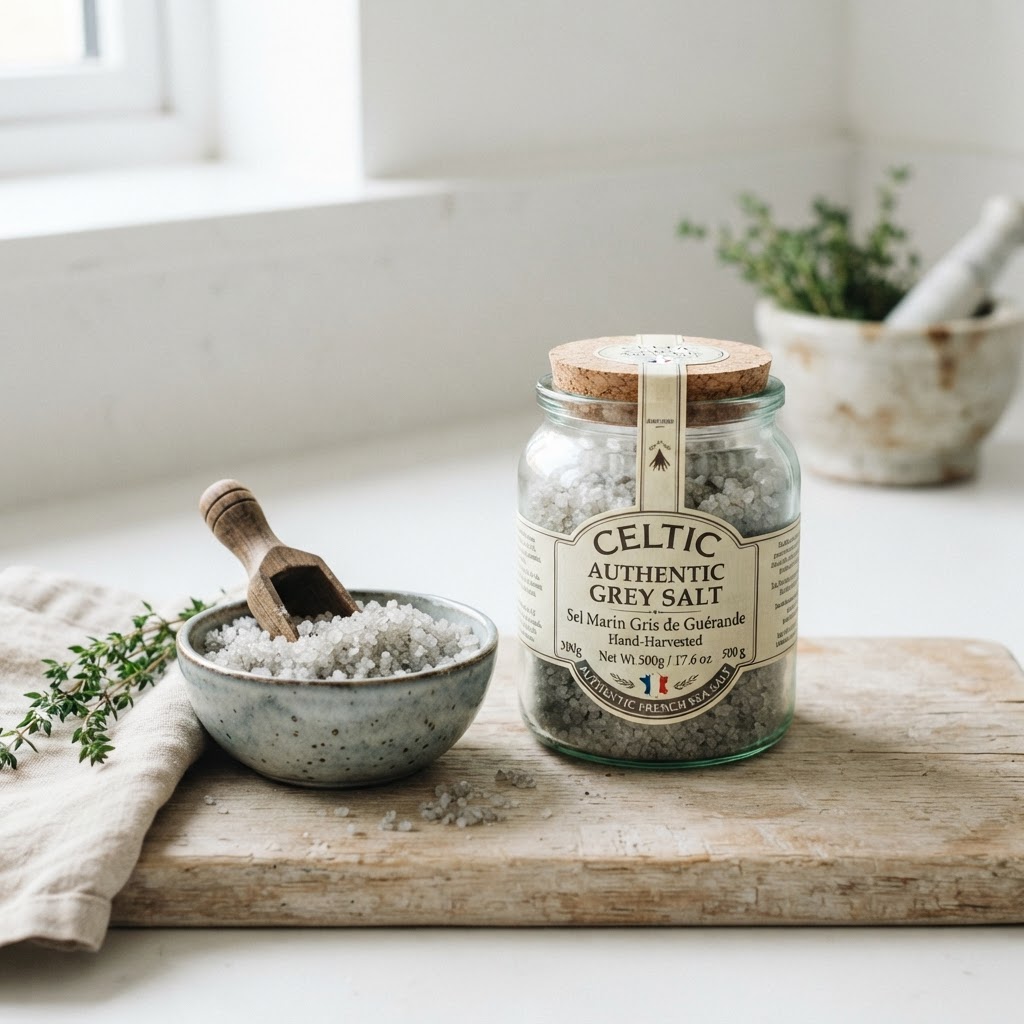 How to Pair Celtic Salt with Organic Wines for Flavor Perfection