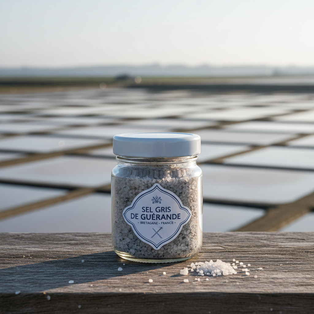 Celtic Salt In India