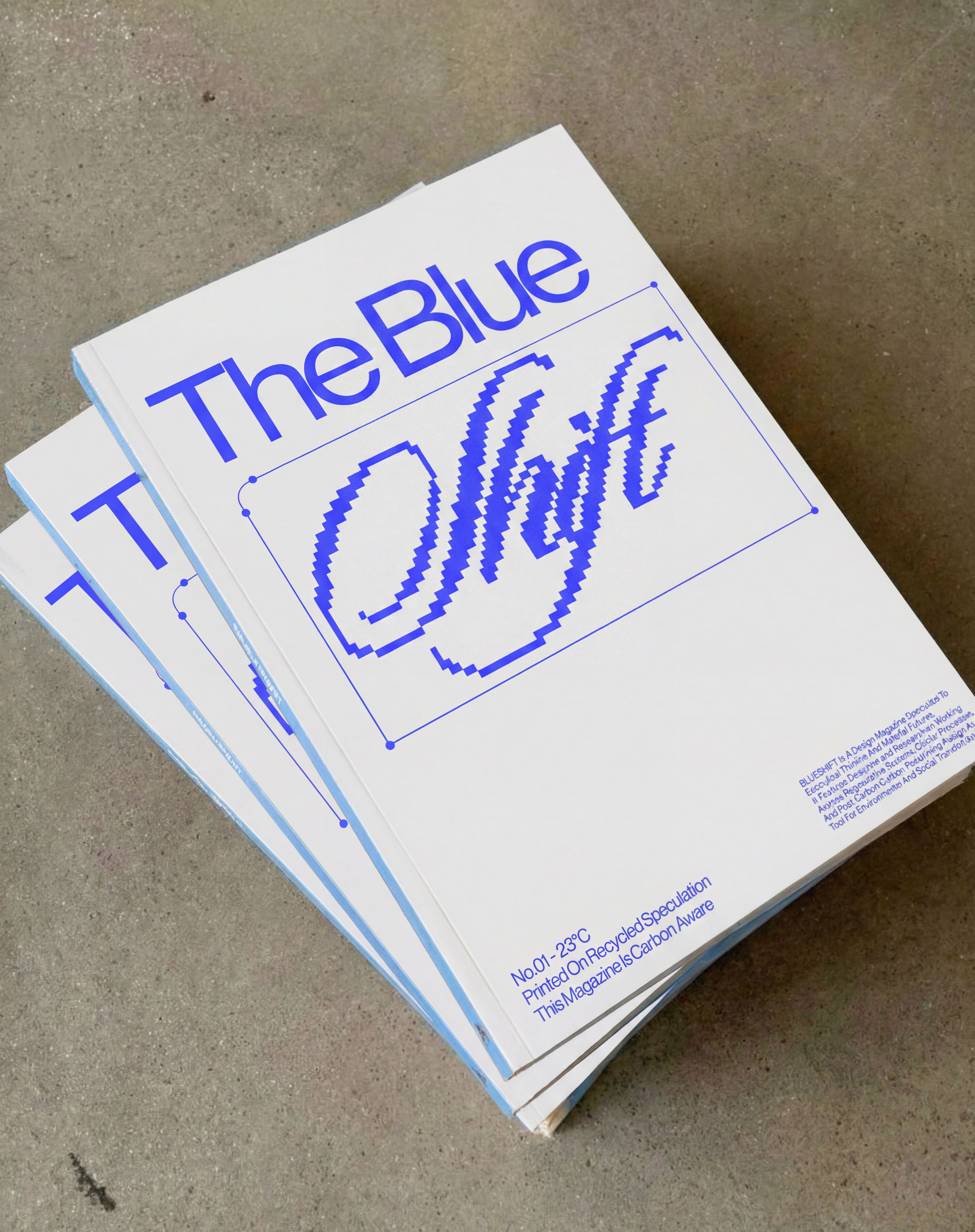 The Blue Shift 2