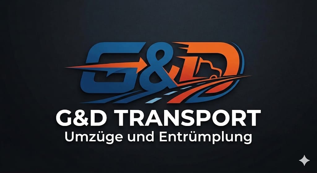 G&D Transport Logo