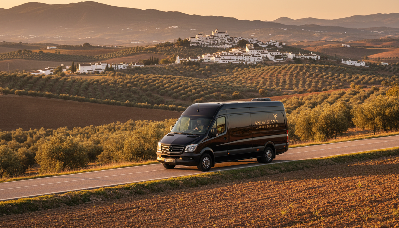 Transfer privado con conductor profesional