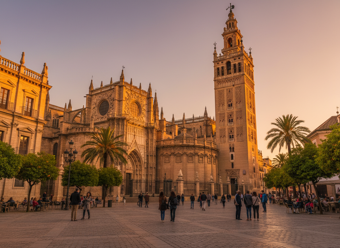 Sevilla a Granada