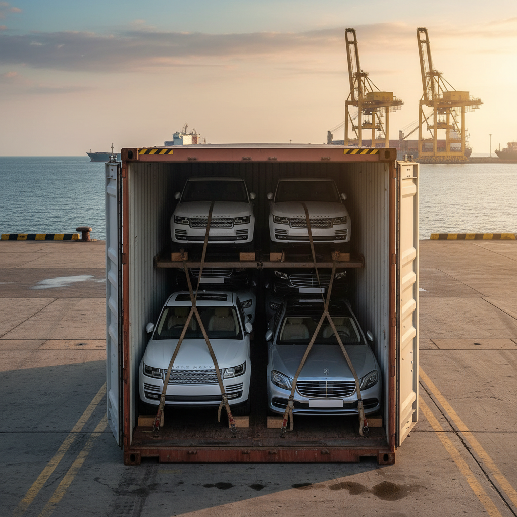 Vehicle Shipping