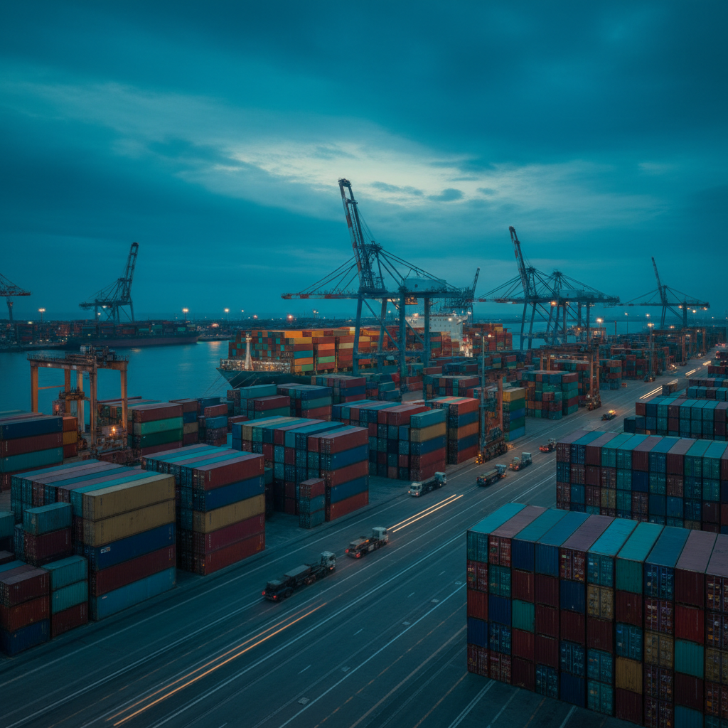 Ocean Cargo