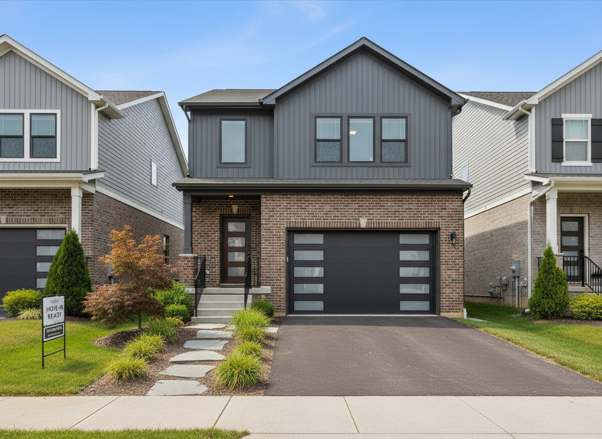 Contemporary Townhome in Camp Hill