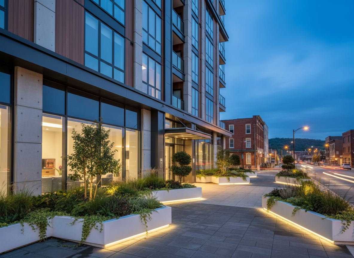 Upscale Apartment in Harrisburg