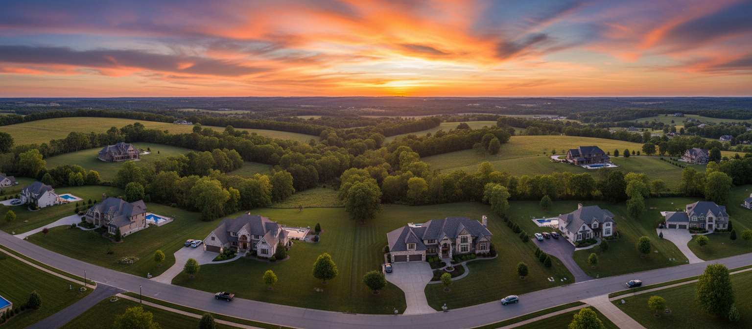 Central Pennsylvania luxury real estate