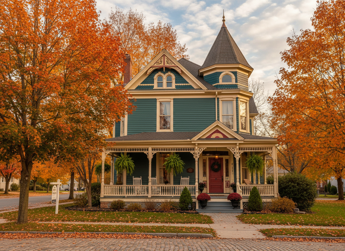 Charming Victorian in Carlisle