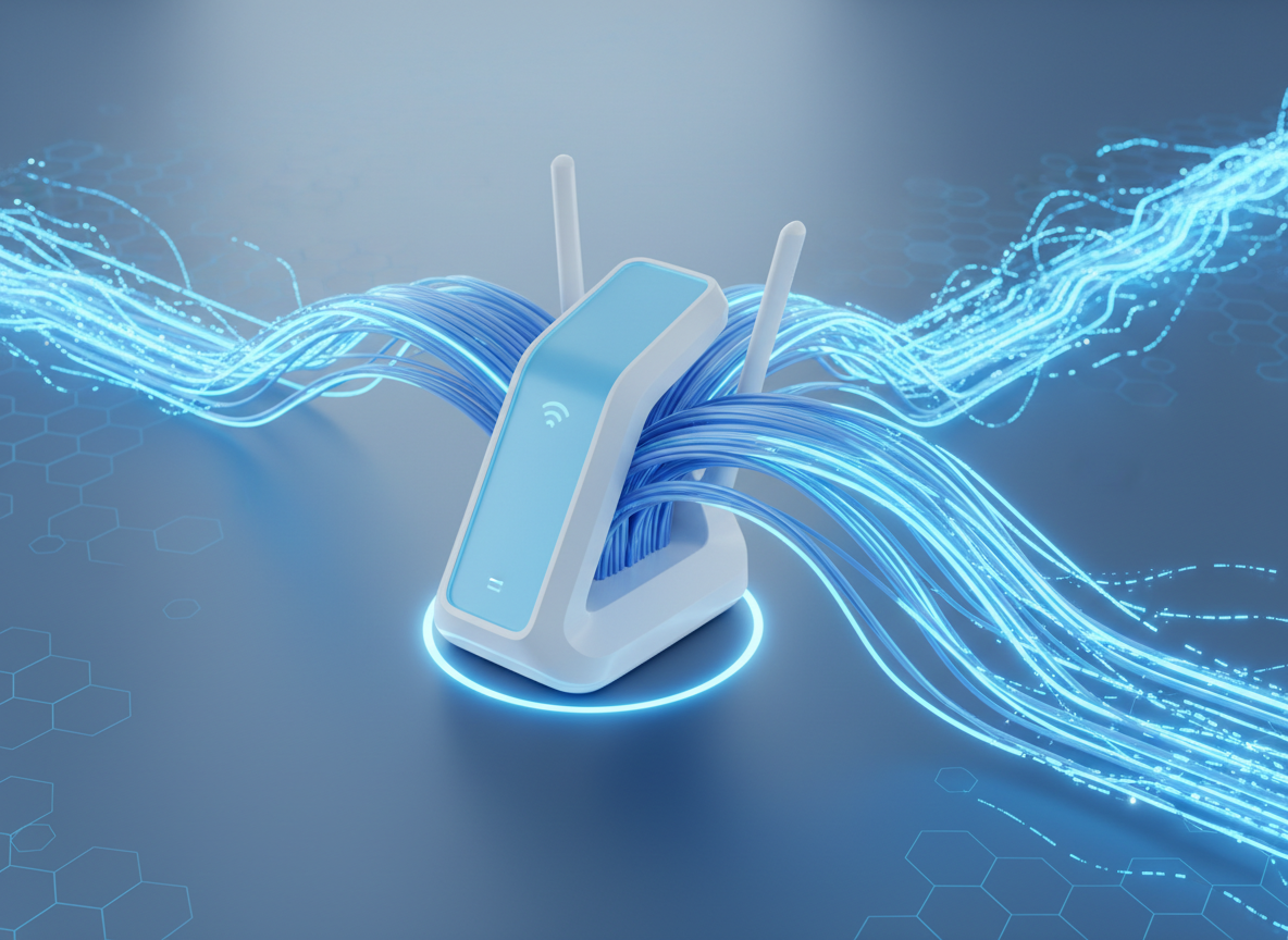 Box internet fibre Evviva Mobile