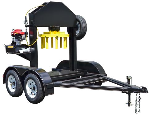 Mobile Press Machine