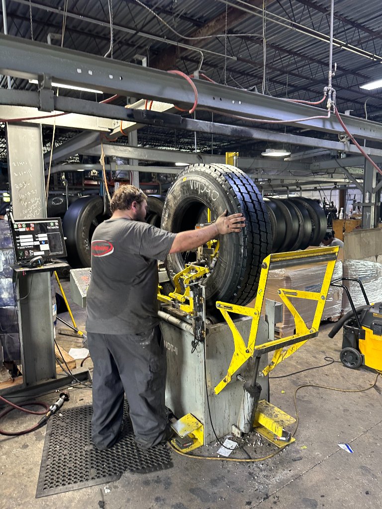 Durham Tire Solutions - service photo 5