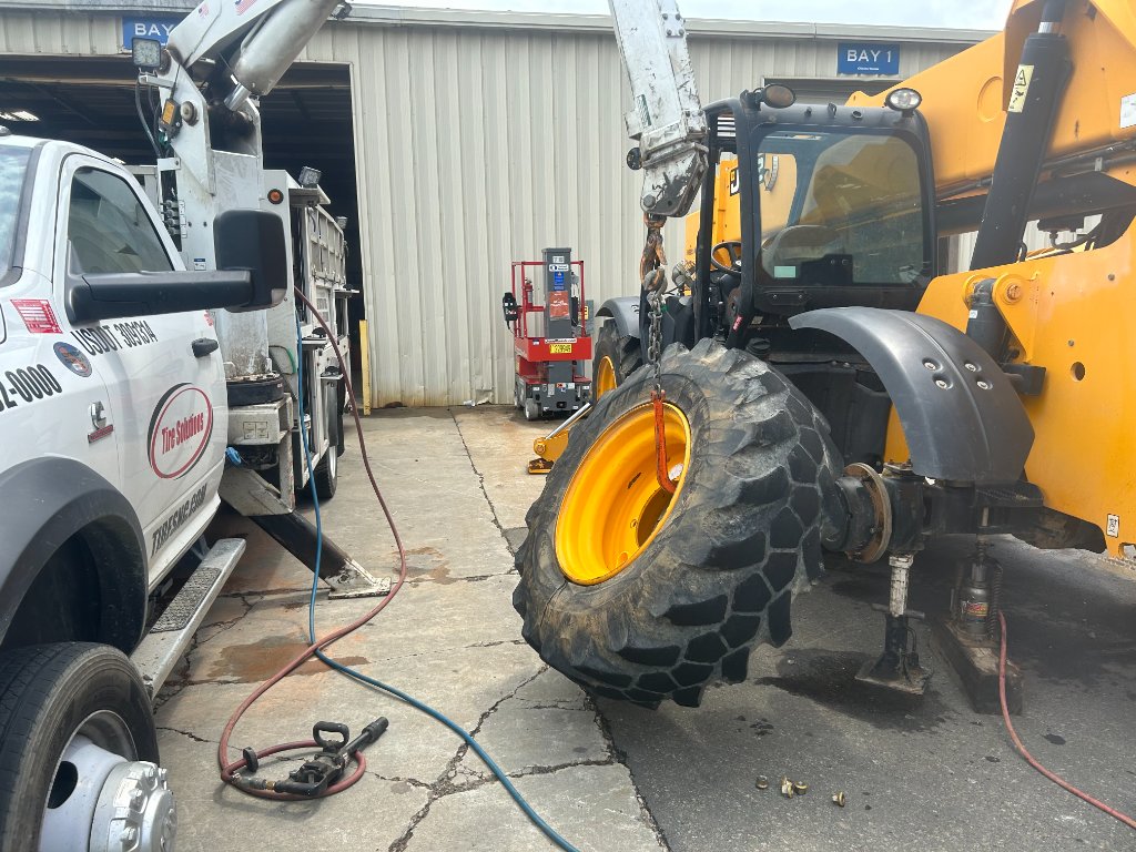 Durham Tire Solutions - service photo 1