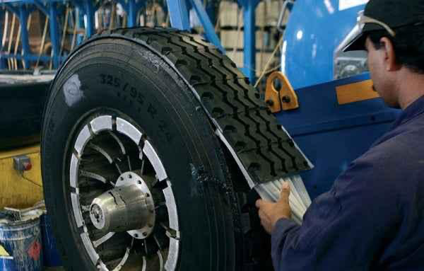 Tire Removal