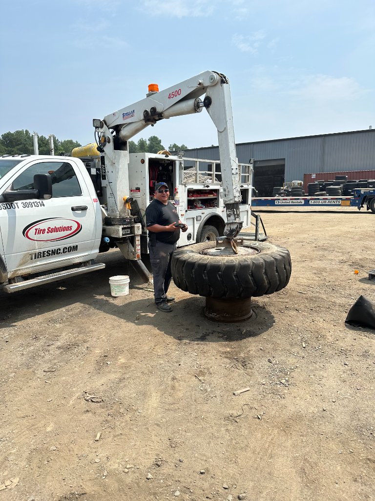 Durham Tire Solutions - service photo 2