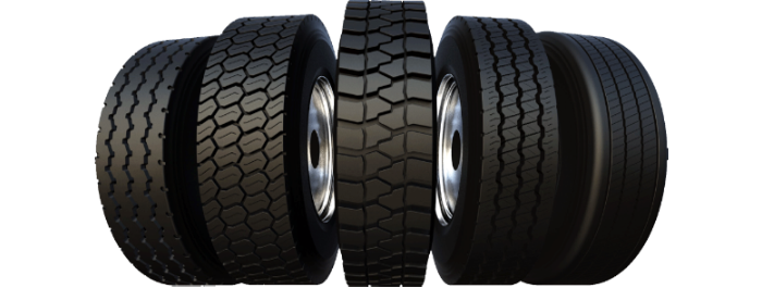 Commercial Tires