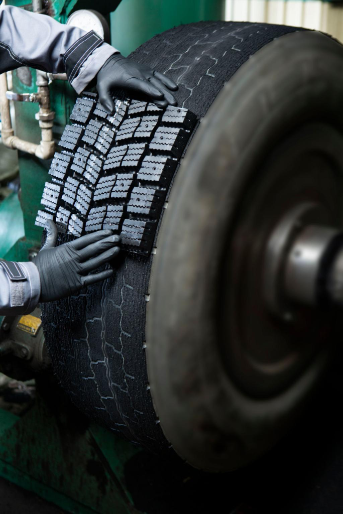 Tread Application