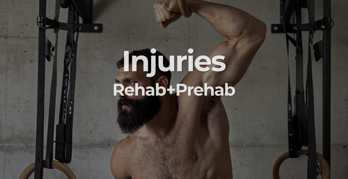 Injuries Rehab and Prehab