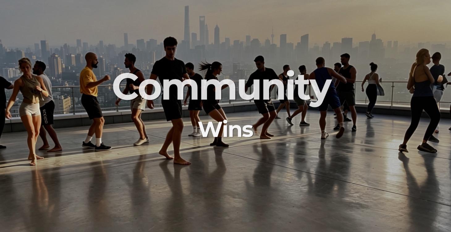 Community Wins