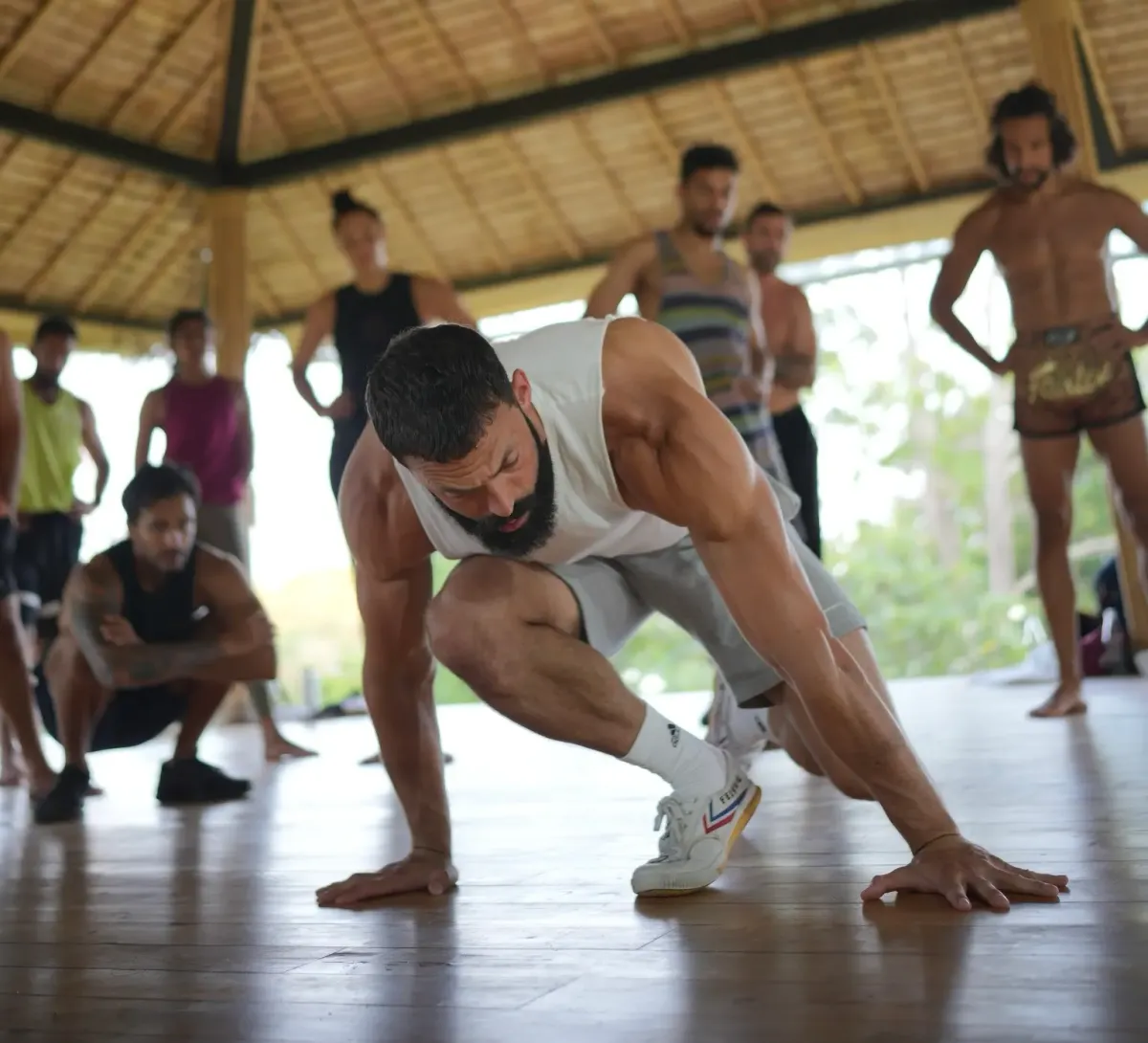 Preview of The Movement training platform