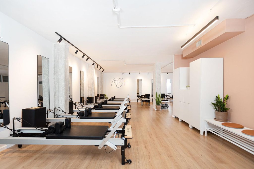 סטודיו בוטיקי של ME Fitness Base