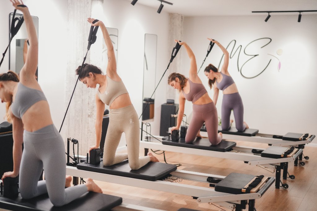 סטודיו בוטיקי של ME Fitness Base