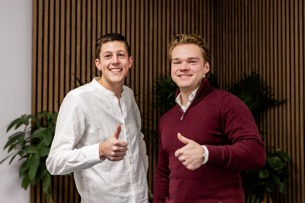 Oplevering