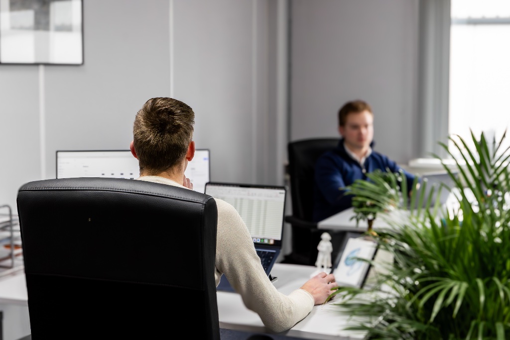 Websites bouwen bij Systeco