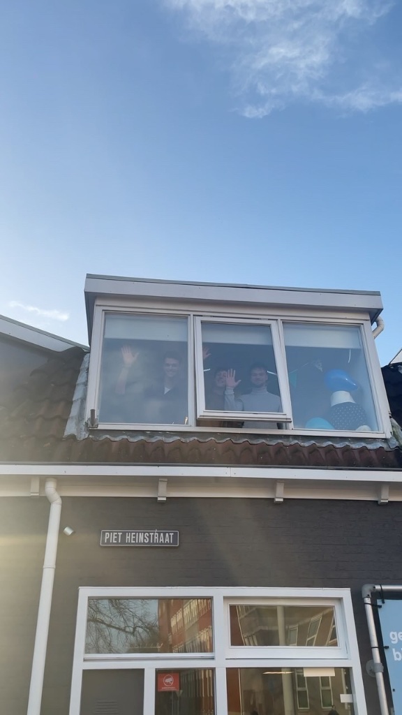 Eerste kantoor geopend