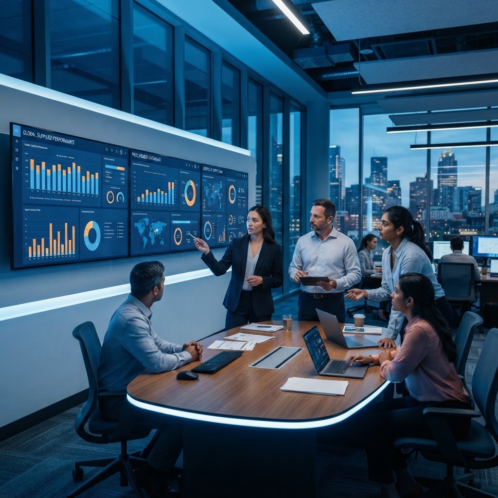 The Future of Hospitality Procurement