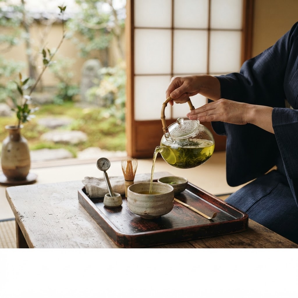 Tea Brewing Temperatures Explained