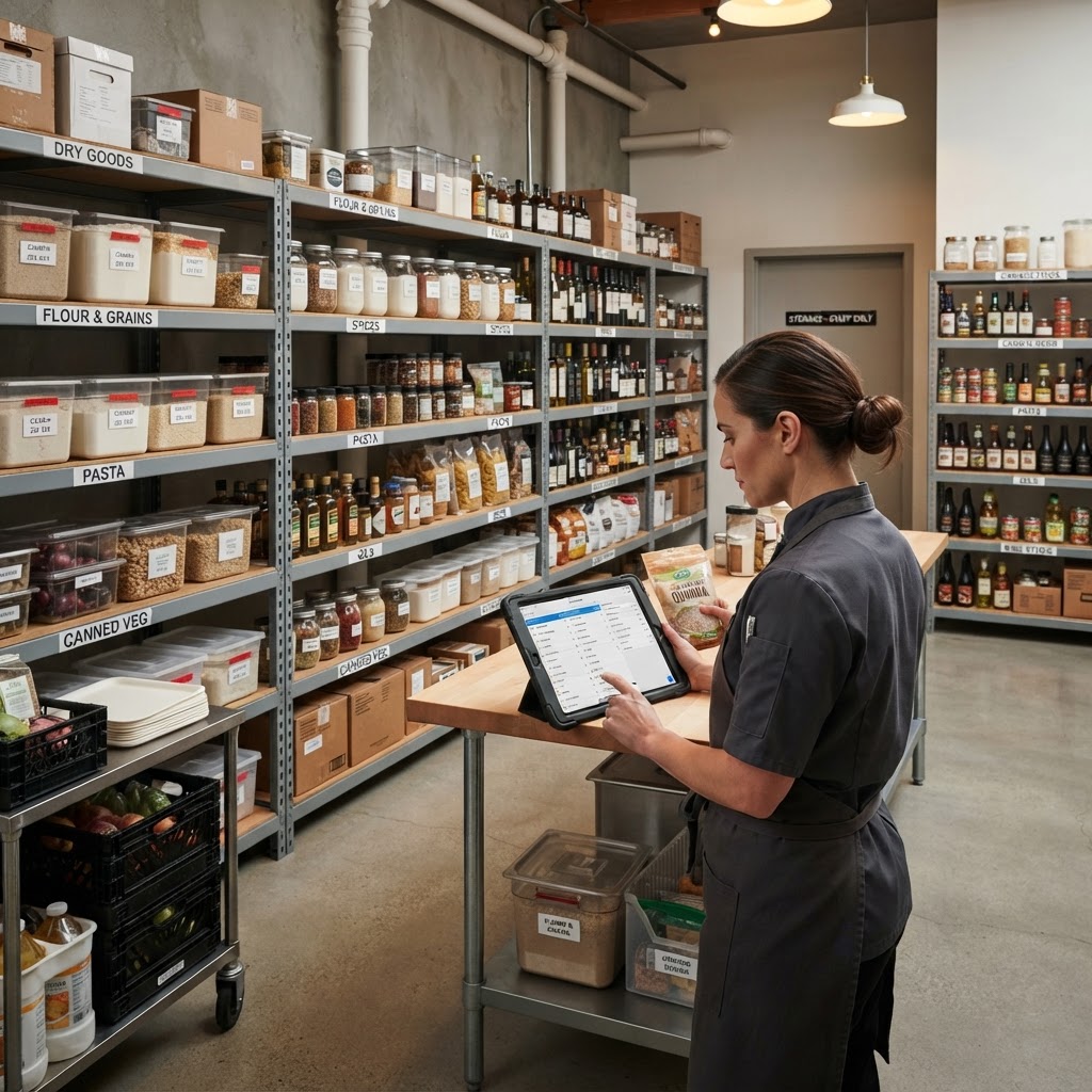 Restaurant Inventory Management Guide