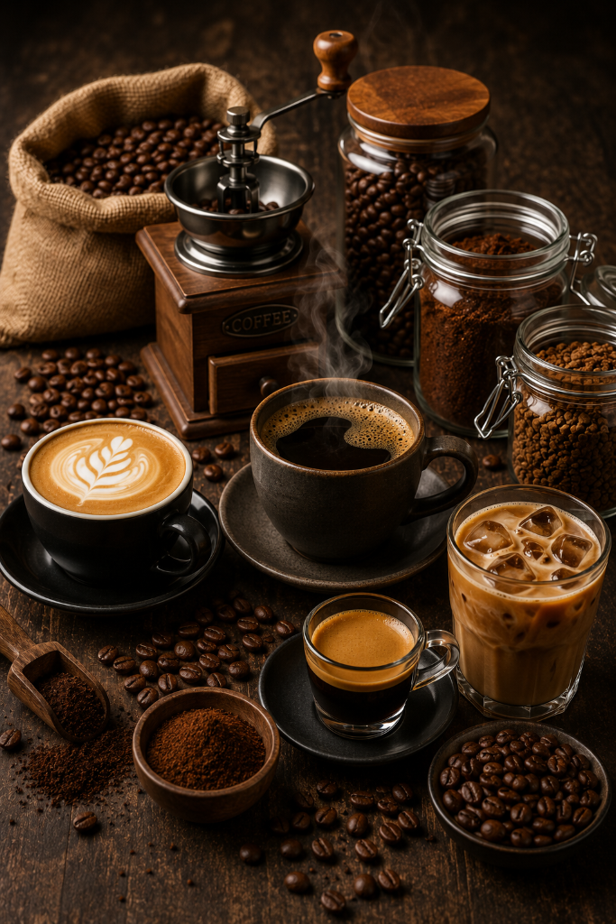 Coffee Solutions